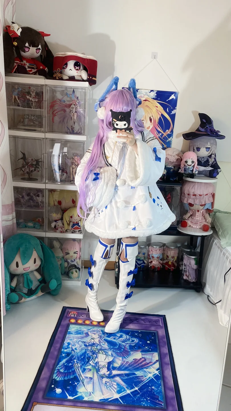 白栎Shirly - 原皮 [67P,10V-2GB] tg@simisebaisi 【丝足阁】050.webp